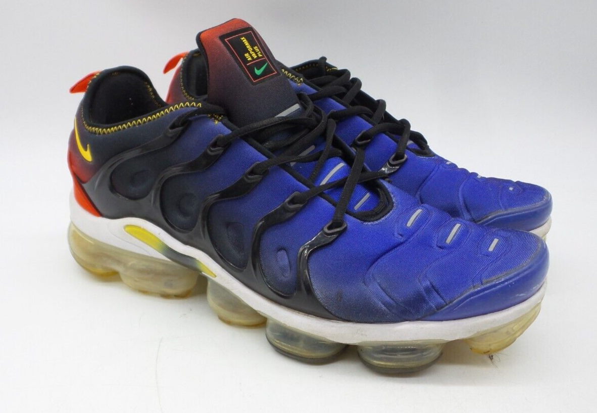 air vapormax plus live together play together